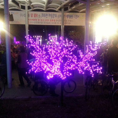 LED 벚꽃나무조명렌탈 축체/행사/event등 인테리어조명이 모든곳 렌탈해드립니다.